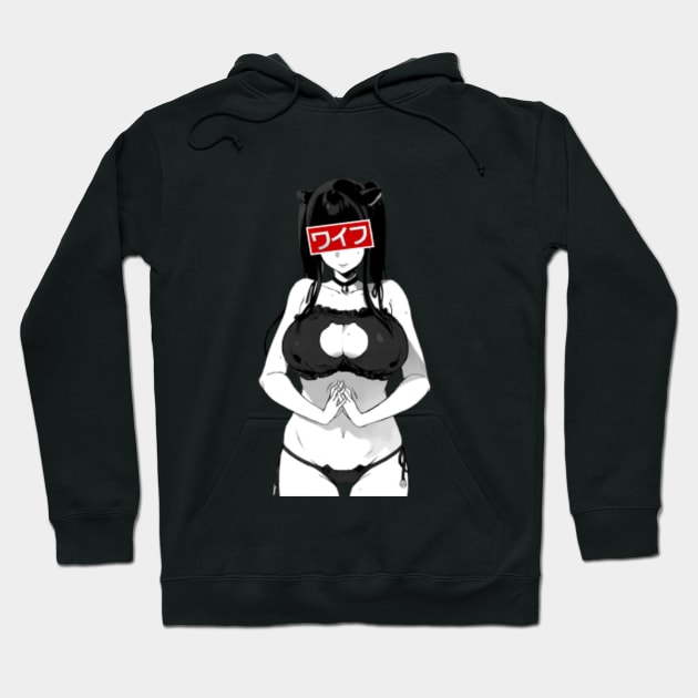 Lewd hoodie deals